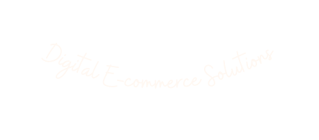 Digital E commerce Solutions